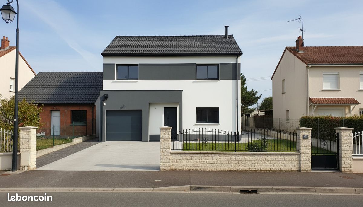 Maison 6 pièces 127 m² · à Sevran · 127 m² · 340 000 €