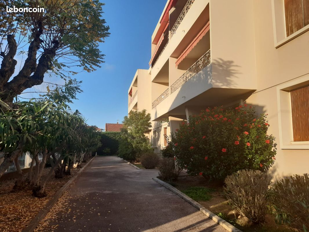 Appartement 2 pièces 47 m² · à Toulon · 47 m² · 800 €