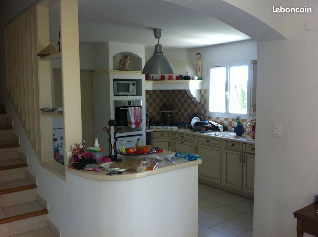 Maison a louer cagnes-sur-mer - 4 pièce(s) - 115 m2 - Surfyn