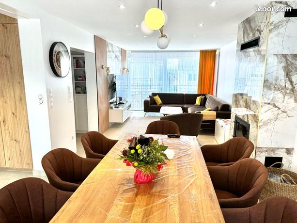 Maison villa Vallieres 140 m2