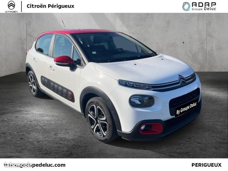 Citroen C3 1.2 PureTech 110ch S&S Shine (image 10)