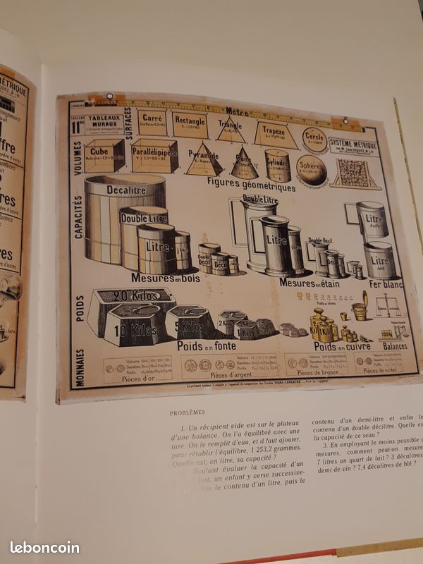 Sur les murs de la classe (image 7)