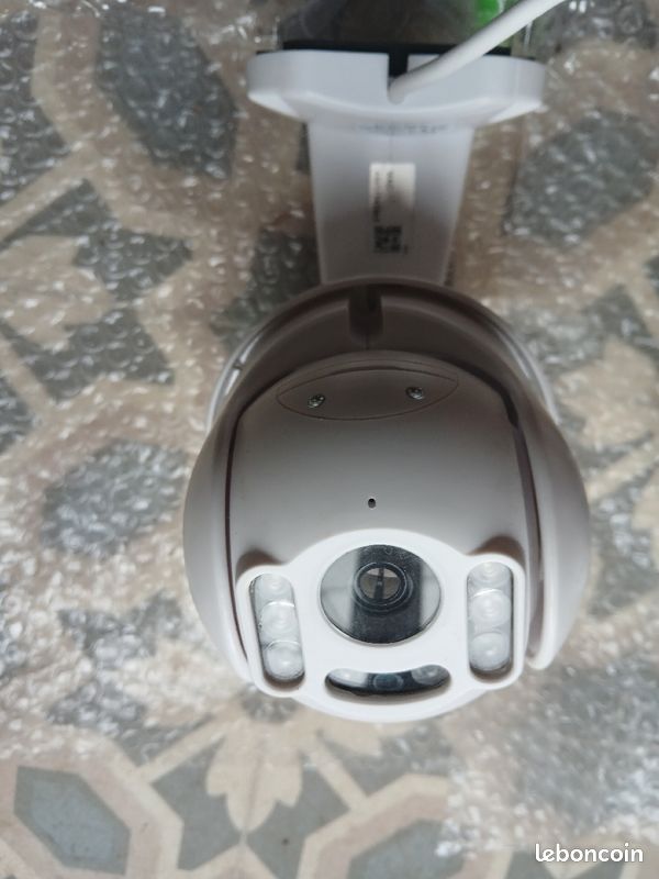 Caméra WLAN 1089 P WiFi, 2 pièces (image 2)