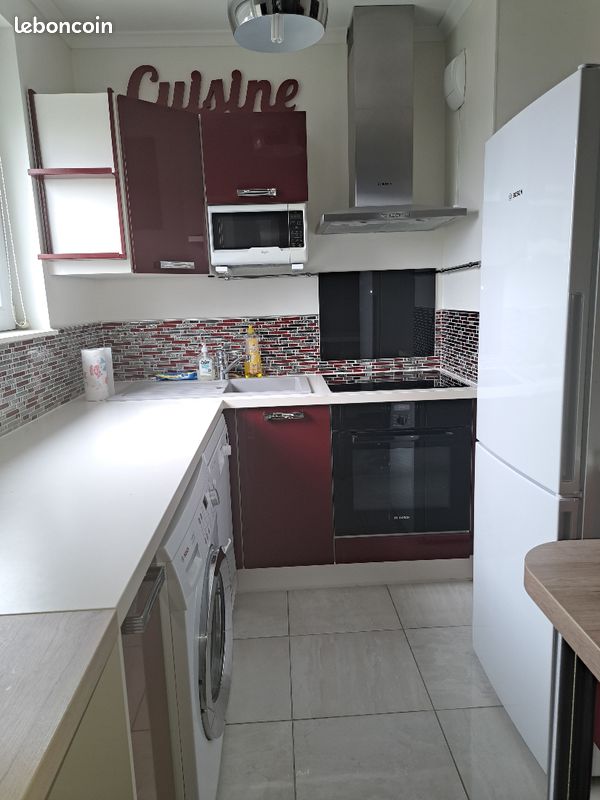 Appartement 1 pièce 32 m² · à Sens · 32 m² · 583 €