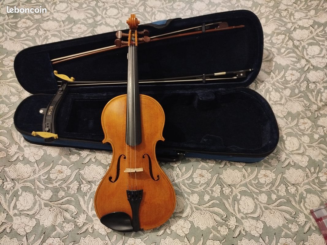 Violon entier 4/4 (image 2)
