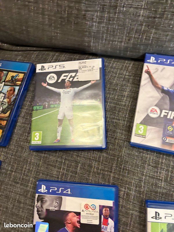 Vends ou échange ps5 contre pc gamer (image 4)