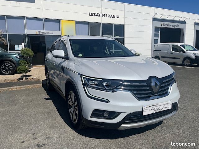 Renault koleos 2.0 dci 175 ch 4x2 x-tronic initiale paris - sieges chauffants (image 2)