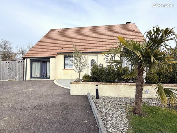 Maison 7 pièces 108 m²