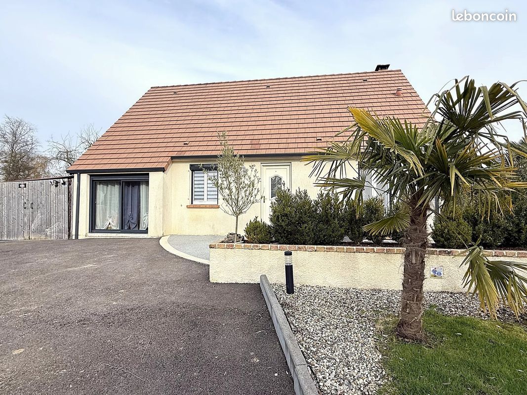 Maison 7 pièces 108 m² · à Dampierre-en-Bray · 108 m² · 237 900 €