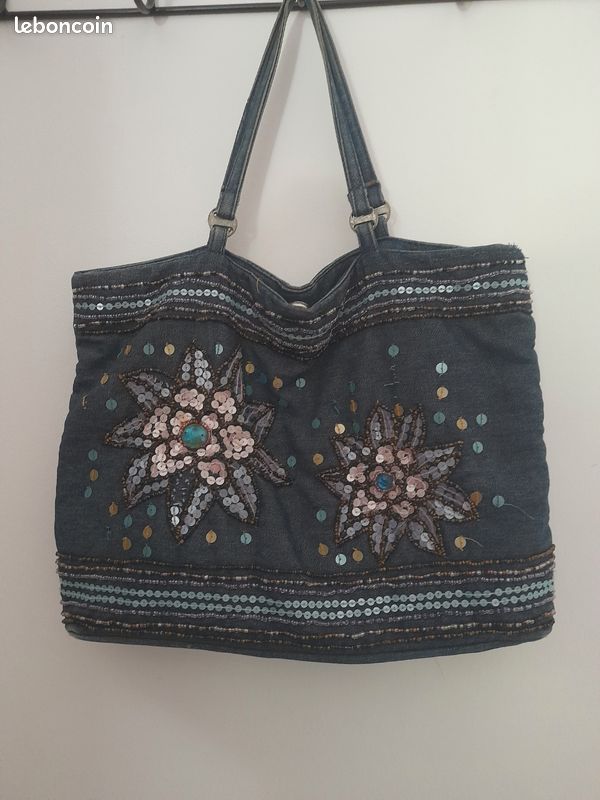 Sac à main un des 1er sac de la marque Morgan Accessoires