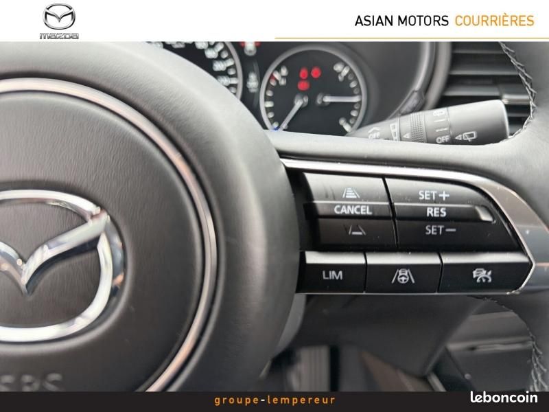 Mazda CX-30 2.5 e-SKYACTIV-G M-Hybrid 140ch Takumi BVA 2025 (image 17)