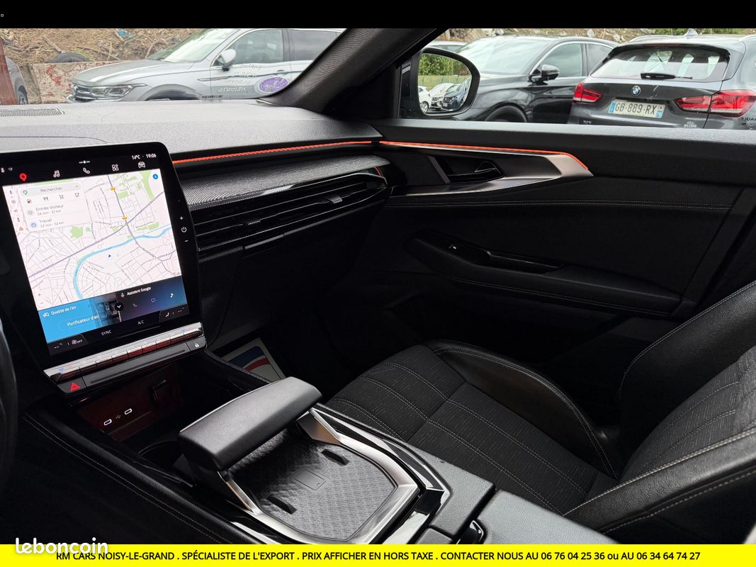 RENAULT AUSTRAL E-Tech hybrid 200 Techno EXPORT TUNISIE MAROC PRIX EN HT (image 12)