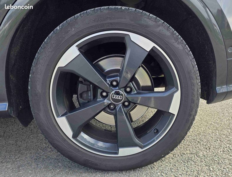 Audi SQ5 3.0 TDI 347CH QUATTRO TIPTRONIC - TOIT PANO + CAMERA (image 20)