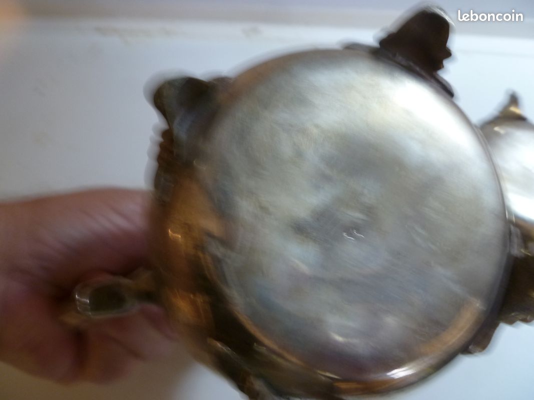 Service à thé ancien (image 10)