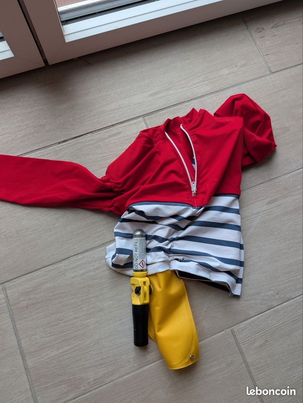 Gilet flottaison (image 4)