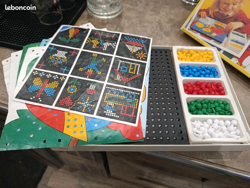 Jeu mosaïque (image 2)