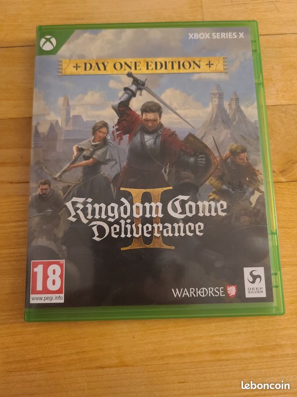 TEST] KINGDOM COME DELIVERANCE II XBOX SERIES X : Un jeu vidéo pour les passionnés du Moyen-Age - Le blog Gaming de