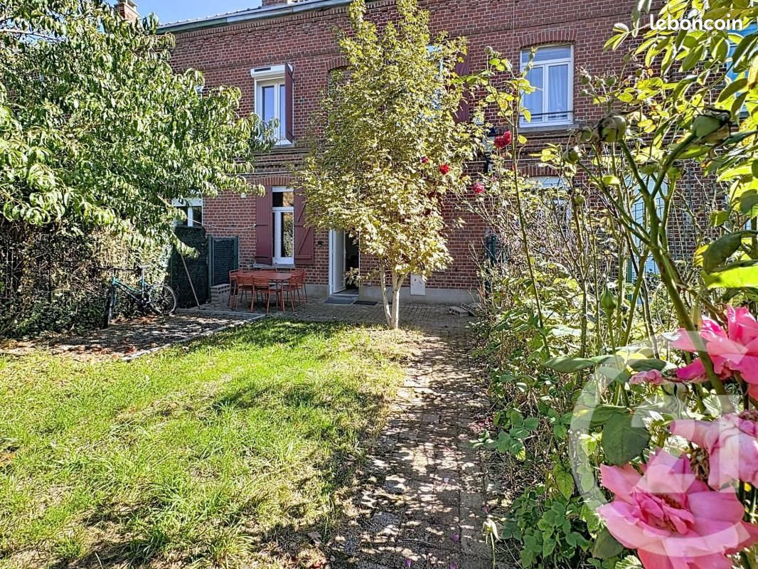 Maison 4 pièces 72 m² · à Roubaix · 72 m² · 149 000 €