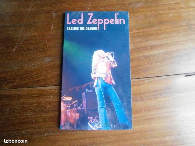 LED ZEPPELIN Chasing the dragon (image 1)