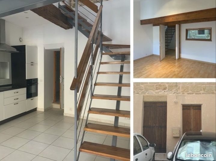 Maison 3 pièces 65 m² · à Gallargues-le-Montueux · 65 m² · 760 €