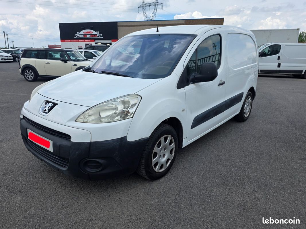 Peugeot Partner 1.6 HDI 90CV FAIBLE KILO (image 20)