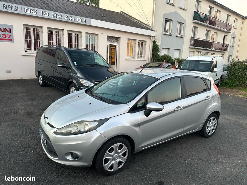 Ford fiesta VI 1.4 tdci (image 2)