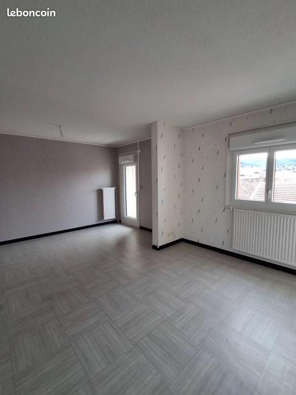 Appartement 2 pièces 66 m² · à Firminy · 66 m² · 586 €/mois