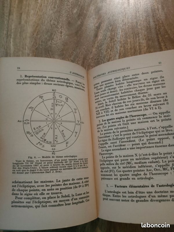 L'astrologie par Paul Couderc (image 11)