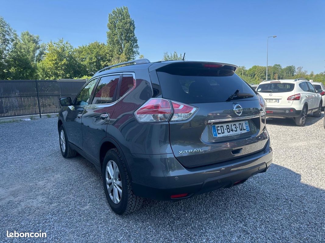 Nissan X-trail 1.6 dci 130cv 8 (image 9)