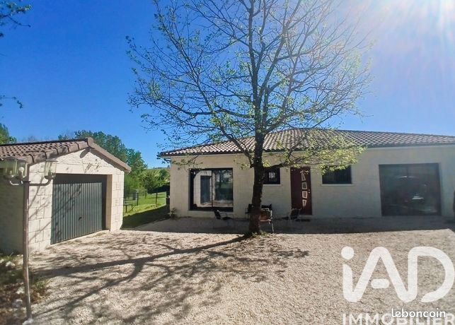 Maison 5 pièces 140 m²