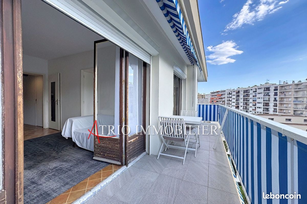 Appartement 1 pièce 31 m² · à Cagnes-sur-Mer · 31 m² · 179 000 €
