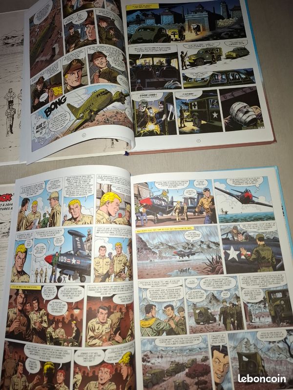 Lot bd buck danny (image 12)