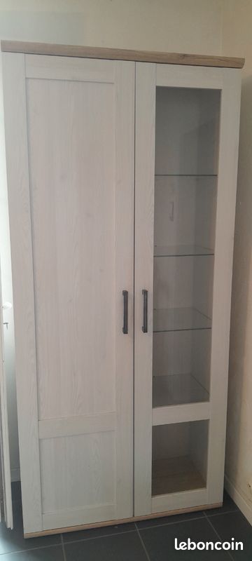Meuble vitrine (image 1)