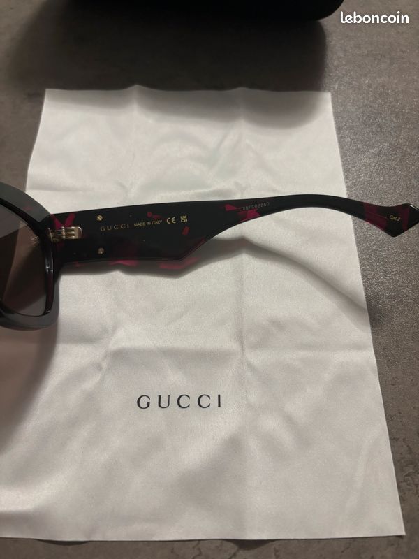 Lunettes Gucci (image 7)