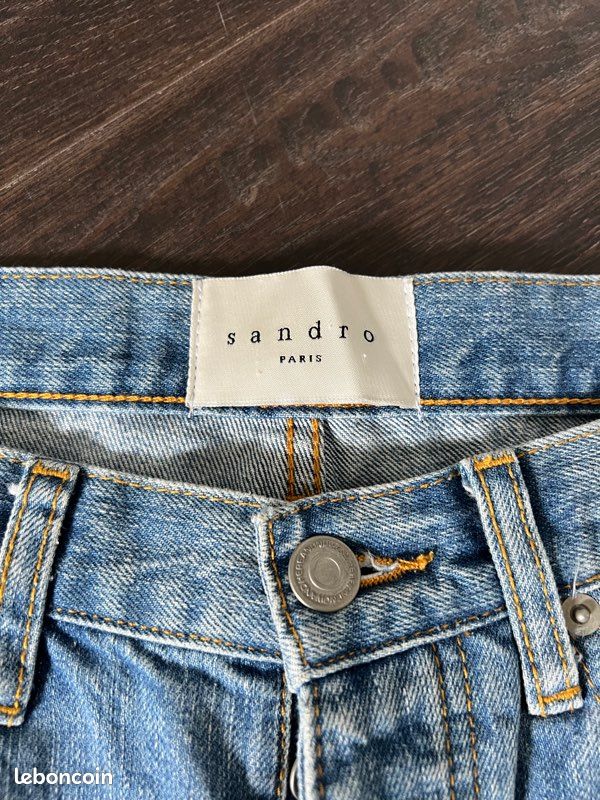 Sandro jeans homme (image 2)