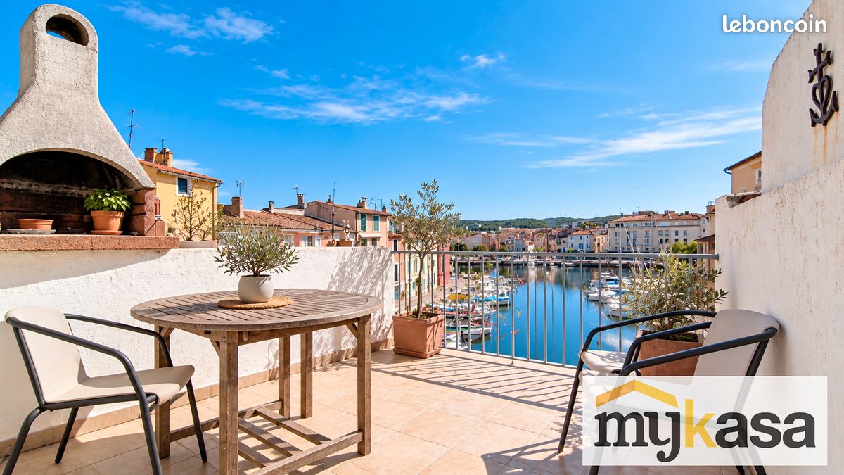 Maison 6 pièces 163 m² · à Martigues · 163 m² · 525 000 €