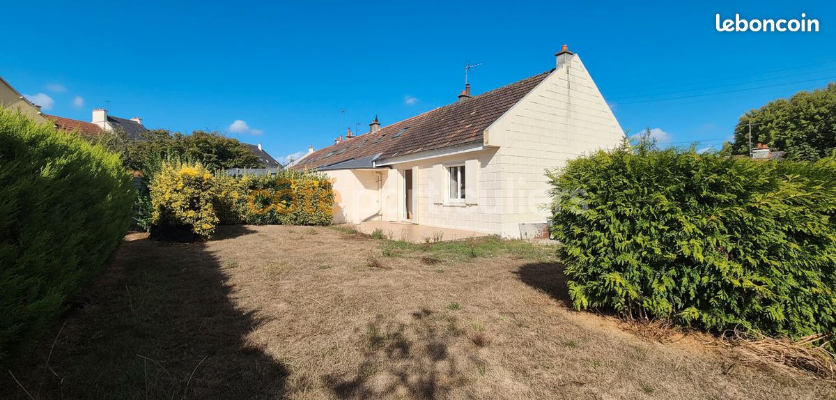 Maison 2 pièces 44 m² · à Lorient · 44 m² · 155 990 €
