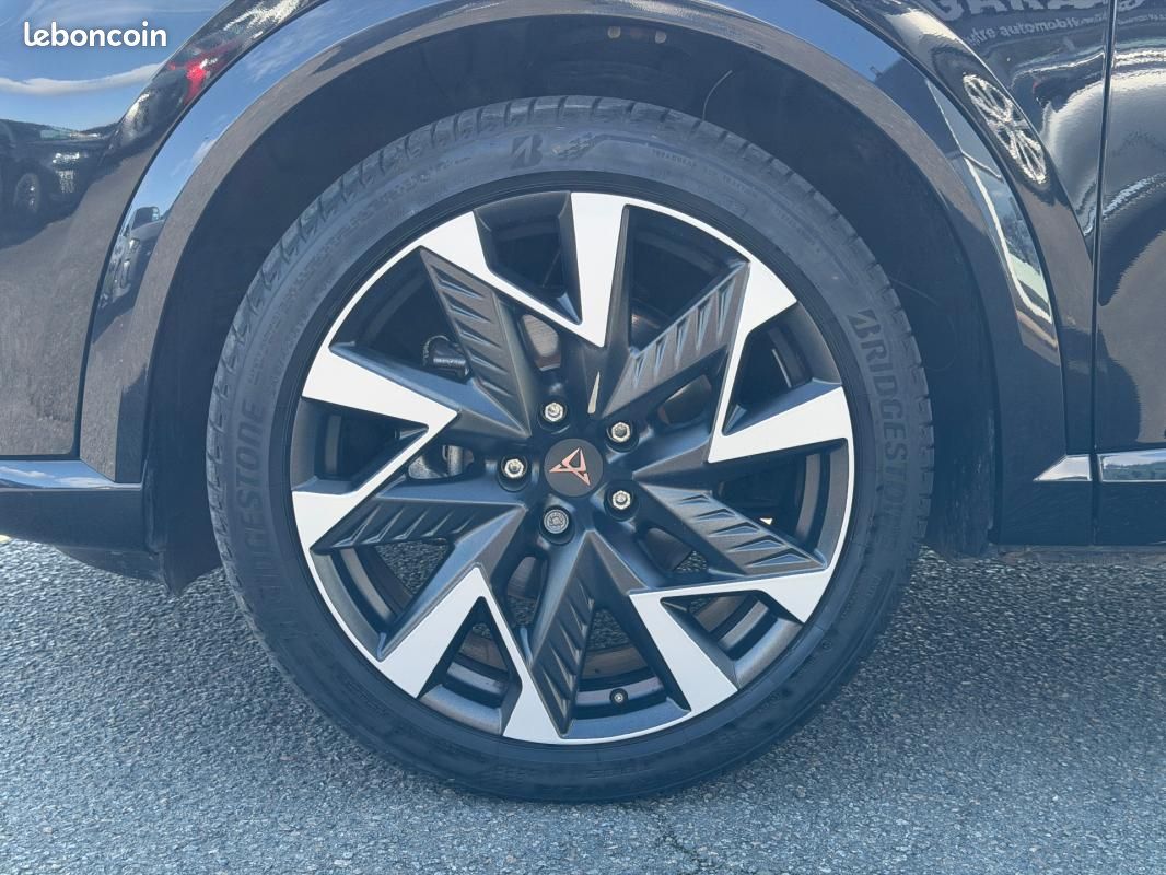 Cupra Formentor 1.5 eTSI Hybrid 150 ch DSG7 V (image 29)