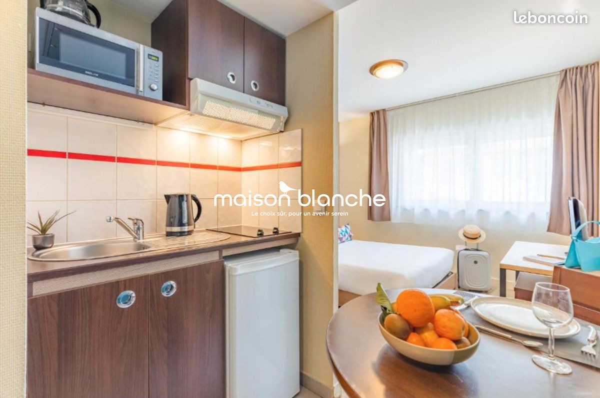 Appartement 1 pièce 20 m² · à Nice · 20 m² · 99 162 €