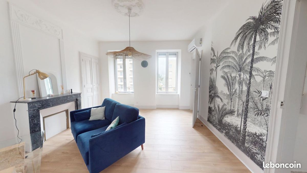 Appartement 2 pièces 39 m² · à Rodez · 39 m² · 124 000 €