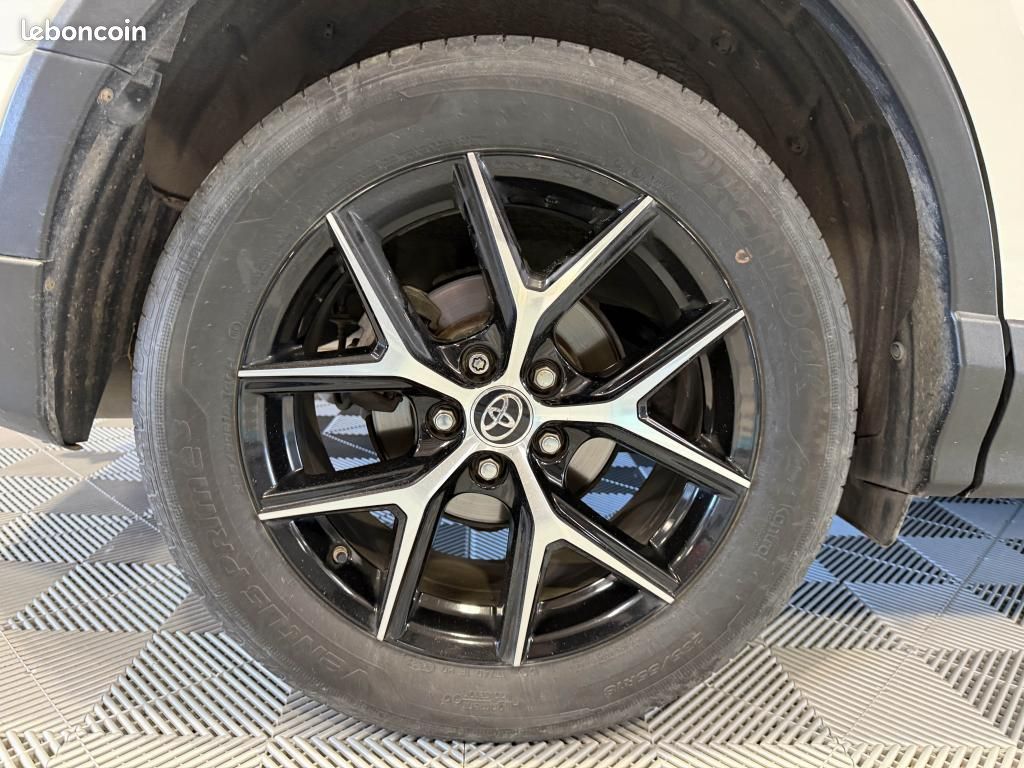 TOYOTA RAV 4 143 CH D-4D 4x2 Design Business - GARANTIE 12 MOIS (image 22)