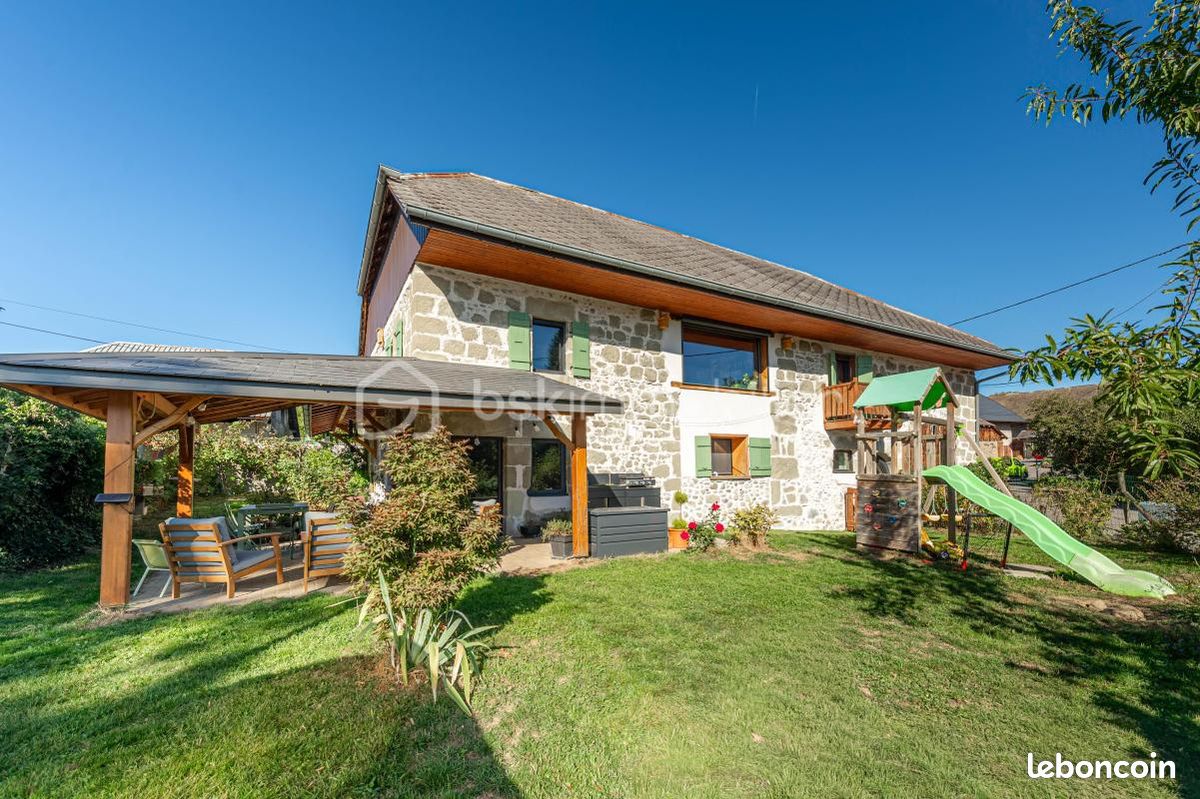Maison 6 pièces 186 m² · à Saint-Sylvestre · 186 m² · 619 000 €