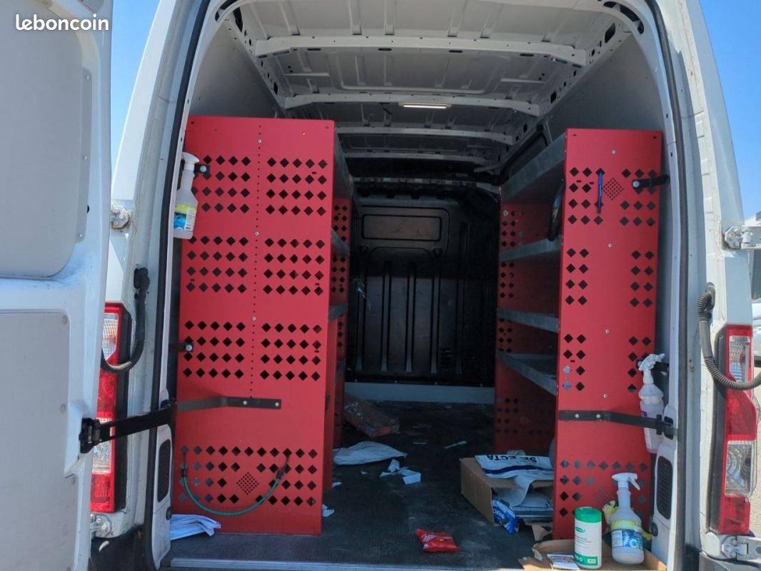 Renault Master L2H2 2.3 DCI (image 7)