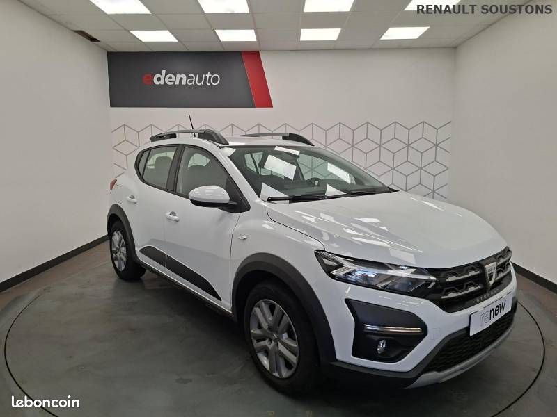 Dacia Sandero ECO-G 100 - 22 Stepway Confort (image 14)