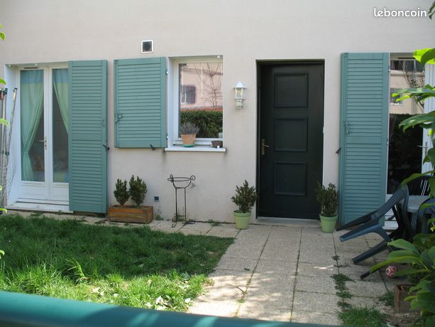 T2 avec jardin privatif