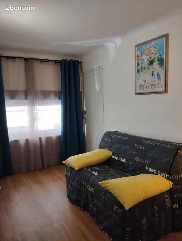 Appartement 1 pièce 15 m² · à Antibes · 15 m² · 570 €/mois