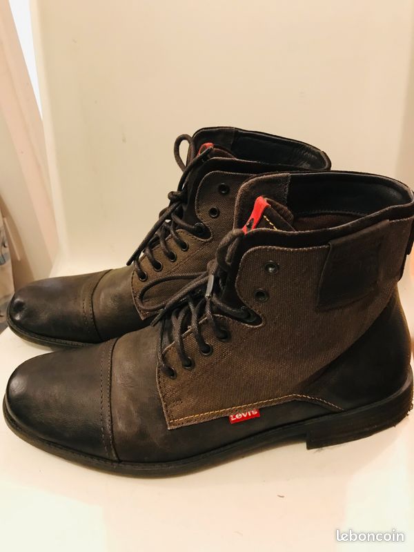 Chaussures de ville Levis (image 1)