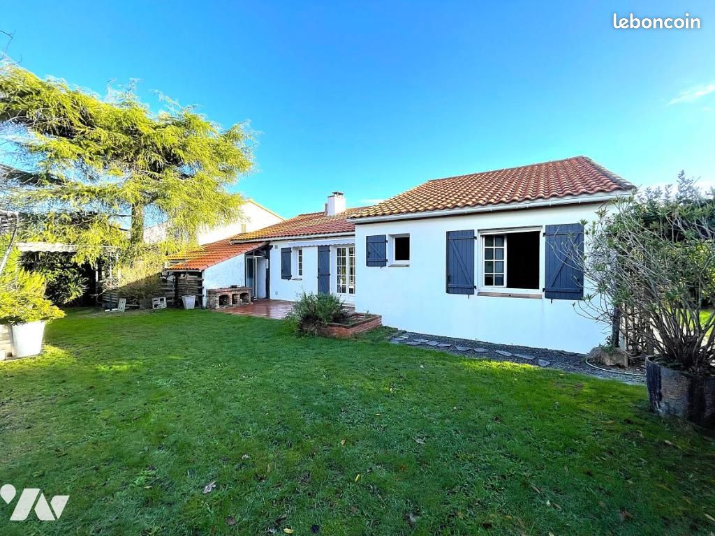 Maison 4 pièces 89 m² · à Basse-Goulaine · 89 m² · 299 900 €