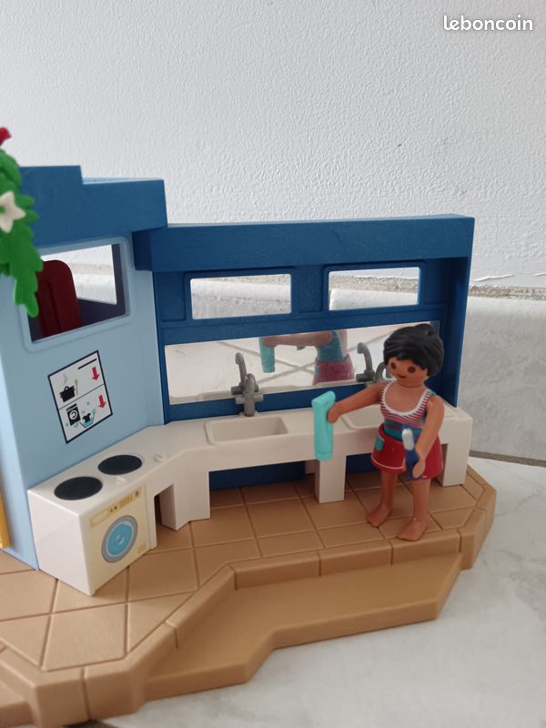 Grand camping playmobil 70087 (image 9)