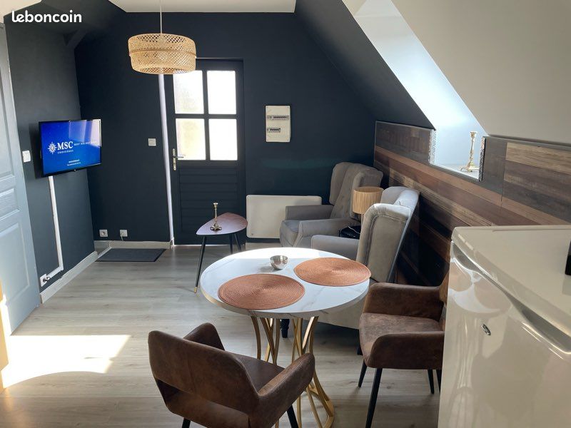 Appartement 2 pièces 35 m² · à Saint-Amand-les-Eaux · 35 m² · 730 €/mois